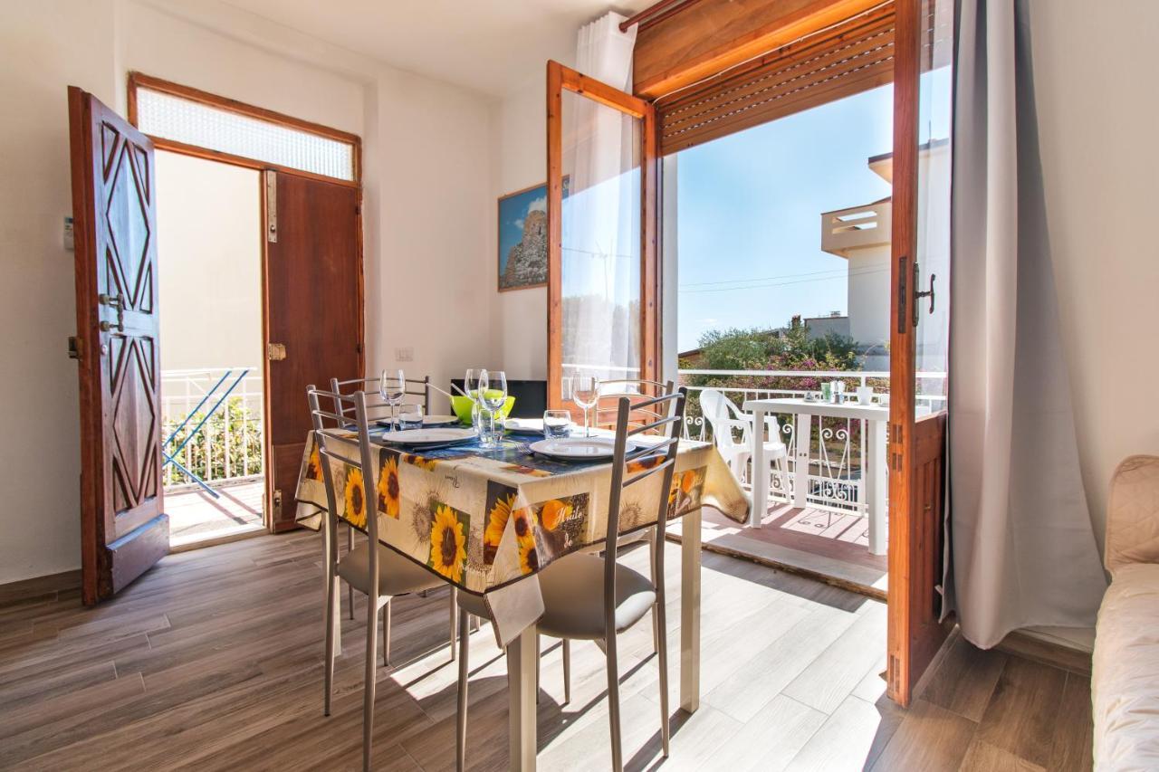 Apartamento Casa Riccio Cala Gonone Exterior foto