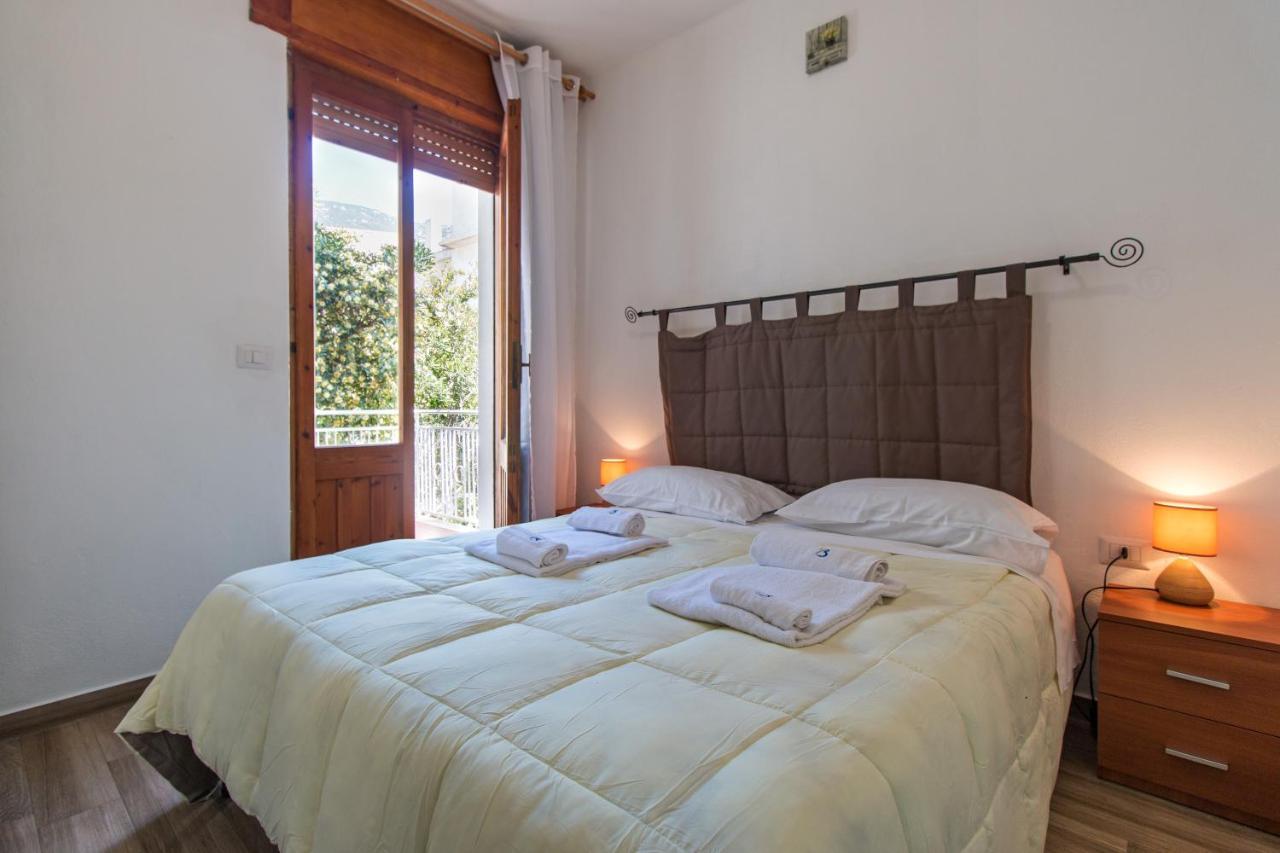 Apartamento Casa Riccio Cala Gonone Exterior foto