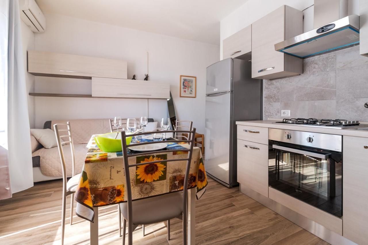 Apartamento Casa Riccio Cala Gonone Exterior foto