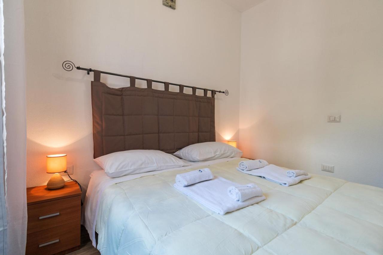 Apartamento Casa Riccio Cala Gonone Exterior foto