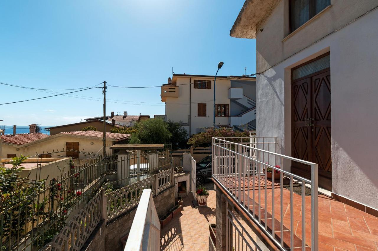 Apartamento Casa Riccio Cala Gonone Exterior foto
